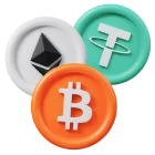 All cryptocurrencies are supported at Silk Bingo Online Casino