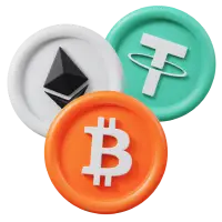 All cryptocurrencies are supported at Silk Bingo Casino