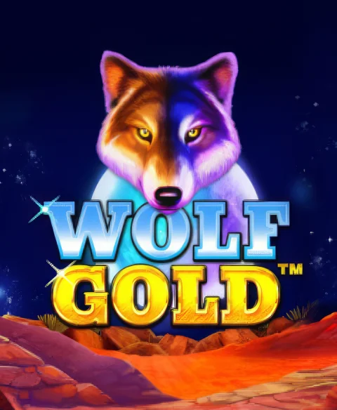 Play Wolf Gold at Silk Bingo Casino