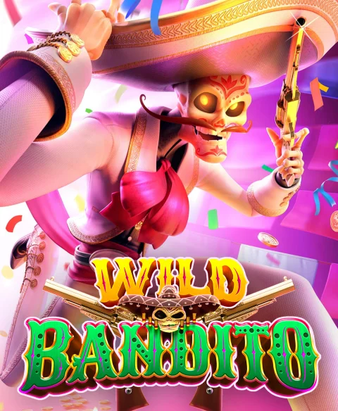 Play Wild Bandito at Silk Bingo Casino