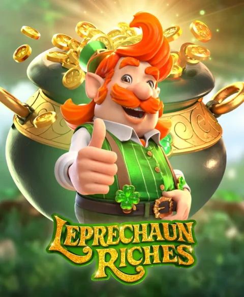PLay Leprechaun Riches at Silk Bingo Casino